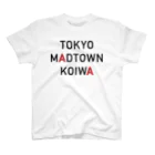 Tokyo Madtown KoiwaのTokyo Madtown Koiwa スタンダードTシャツ