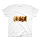 shiramizの焼き餃子（1人前） スタンダードTシャツ