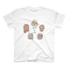 つむぎの小屋のRich in Life Regular Fit T-Shirt