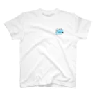 BOREDAMNのmalware スタンダードTシャツ