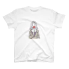 mfraのばらと女の子 Regular Fit T-Shirt