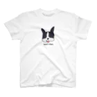 かきのたねのGood Vibes Dog Regular Fit T-Shirt