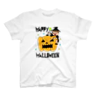 tacotuesdayのハッピーハロウィン！ Regular Fit T-Shirt