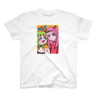 COLOR_INSISTのうらおもて スタンダードTシャツ