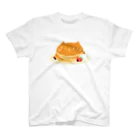 neko☆mushiのにゃんけーき スタンダードTシャツ