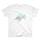 Msto_market a.k.a.ゆるゆる亭のぷろぺらぁ スタンダードTシャツ