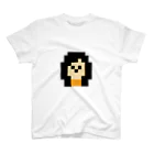 sappoi(さっぽい)のさっぽいさんのドット絵グッズ Regular Fit T-Shirt