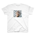 Picassoのfinger スタンダードTシャツ