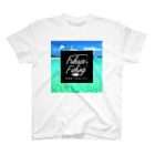 Riki Design (Okinwa Fishing style)のOKINAWAFISHINGSTYLE_T_ Regular Fit T-Shirt
