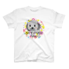 photo-kiokuのタロちゃん スタンダードTシャツ