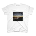 Garden Campのsunset wonder スタンダードTシャツ