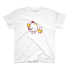 LINOS-Tのコッコッコ スタンダードTシャツ