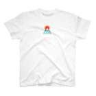 Ｑｏｏ３の御来光 スタンダードTシャツ