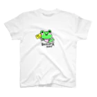 BeAverのケロちゃん🐸 Regular Fit T-Shirt