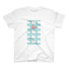 ざとのうさぎ！ スタンダードTシャツ