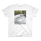 gcdnの高千穂の川　 Regular Fit T-Shirt