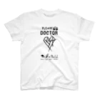 k_iのplease doctor Regular Fit T-Shirt