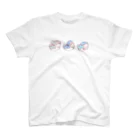 するめいかのさめさめさめ  Regular Fit T-Shirt