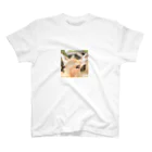 𝕐𝕆𝕂𝕂𝕆❁¨̮のバンビちゃんTshirt スタンダードTシャツ