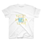 近畿×鷹のRight By Your Cider Regular Fit T-Shirt