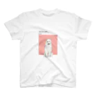 東京奮起させるの犬 ヤクーチアン ライカ  スタンダードTシャツ