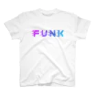 SANKAKU DESIGN STOREのとろけていくFUNK。 グラデA Regular Fit T-Shirt