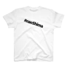 naoShimaniaのnaoShima Tシャツ スタンダードTシャツ