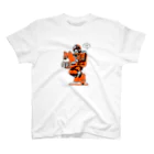 MUSUMEKAWAIIの弐脚ロボ犬式 Regular Fit T-Shirt