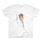 梅月の猛コーギー スタンダードTシャツ