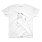 KiKiの気分ネイル Regular Fit T-Shirt