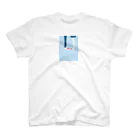 salmon-sableの君に告白 Regular Fit T-Shirt