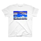 DIRTY FRIENDSの夏空へ向けて Regular Fit T-Shirt