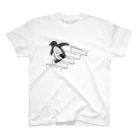 希季のPENGUINkawaii.com スタンダードTシャツ