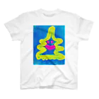 kura_shop🌈のうんこやん💩🎶 スタンダードTシャツ