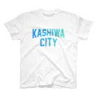 JIMOTO Wear Local Japanの柏市 KASHIWA CITY スタンダードTシャツ