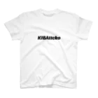 WeekendのKIBAtteko Tシャツ(ピンク) Regular Fit T-Shirt