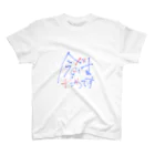 適切な温度の水の今日はだめです(Standard) スタンダードTシャツ