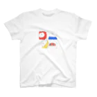 ナオシマナーコのにゃんこ Regular Fit T-Shirt