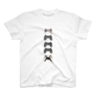 Yore Yore no T-shirtのコントローラーくん Regular Fit T-Shirt