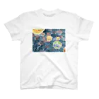 Universe🪐の太陽系 Regular Fit T-Shirt