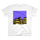 OuGGGGの夜景快感 スタンダードTシャツ