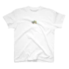 Sotto_Kitto_Katto_Eatの植物のキメラ　 Regular Fit T-Shirt