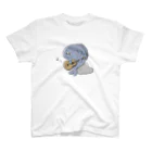 わたしのギターを弾くお魚 Regular Fit T-Shirt