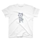 rexのねこちゃん スタンダードTシャツ