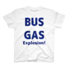 scabのBUS GAS Explosion! Regular Fit T-Shirt
