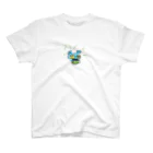 しおおん*@ぽんこつのくまたこ Regular Fit T-Shirt