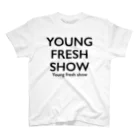 ヤングフレッシュショーのYOUNG FRESH SHOW スタンダードTシャツ