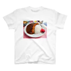 marieのカツカレー スタンダードTシャツ