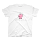 ちばのうまきちの茹でても生でもおいしいタコ|カラー スタンダードTシャツ