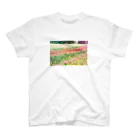 Catcatの花園 Regular Fit T-Shirt